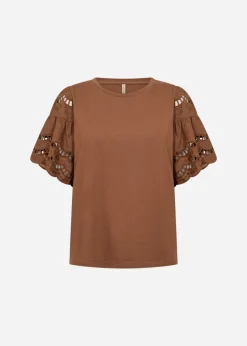 SC-LORAINE 10 T-shirt Brün