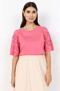 SC-LORAINE 3 T-shirt Pink