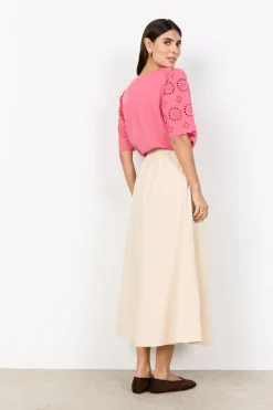 SC-LORAINE 3 T-shirt Pink