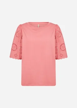 SC-LORAINE 3 T-shirt Pink