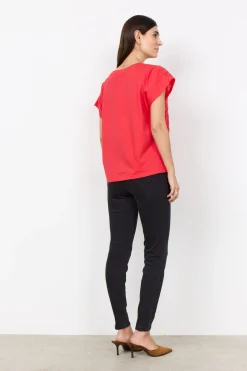 SC-LORAINE 11 T-shirt Röd