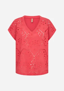 SC-LORAINE 11 T-shirt Röd