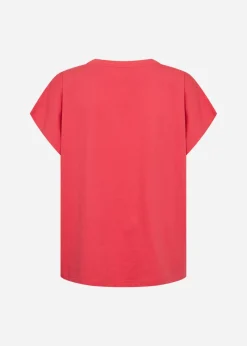 SC-LORAINE 11 T-shirt Röd
