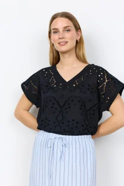 SC-LORAINE 11 T-shirt Svart