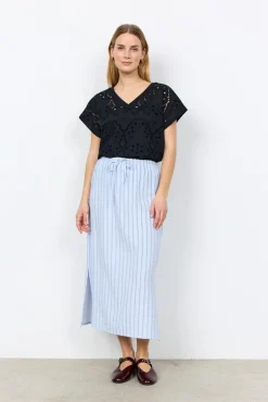 SC-LORAINE 11 T-shirt Svart