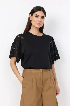 SC-LORAINE 10 T-shirt Svart