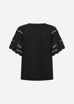SC-LORAINE 10 T-shirt Svart