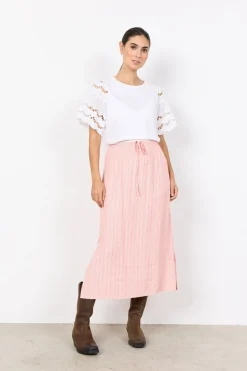SC-LORAINE 10 T-shirt Vit