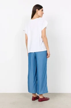 SC-LORAINE 11 T-shirt Vit