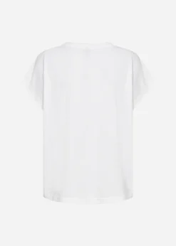 SC-LORAINE 11 T-shirt Vit