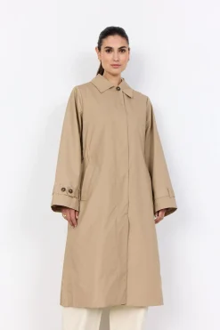 SC-LORA 18 Jacka Mörk sand