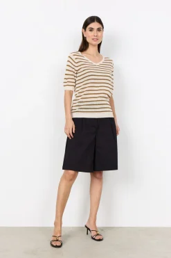 SC-LUANNA 4 T-shirt Oliv