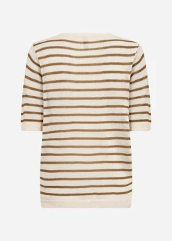 SC-LUANNA 4 T-shirt Oliv