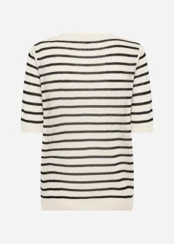 SC-LUANNA 4 T-shirt Svart