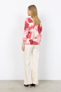 SC-MARICA AOP 351 Blus Pink