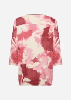 SC-MARICA AOP 351 Blus Pink