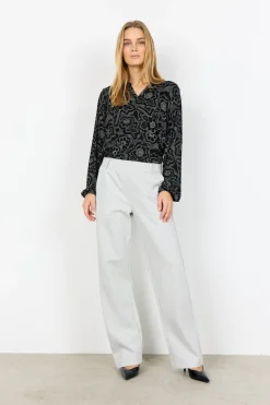 SC-MARICA AOP 347 Blus Svart