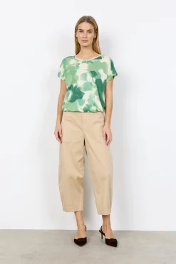 SC-MARICA AOP 350 T-shirt Grön