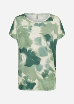 SC-MARICA AOP 350 T-shirt Grön