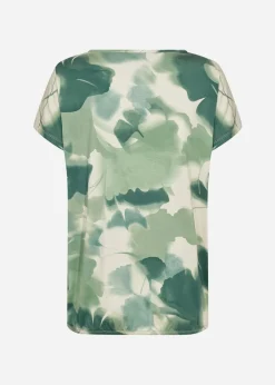 SC-MARICA AOP 350 T-shirt Grön