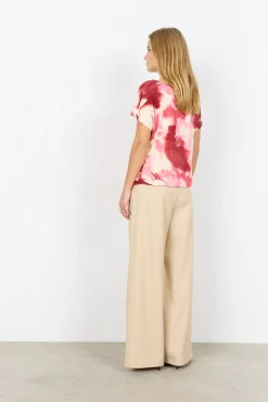 SC-MARICA AOP 350 T-shirt Pink