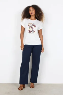 SC-MARICA FP 348 T-shirt Off white