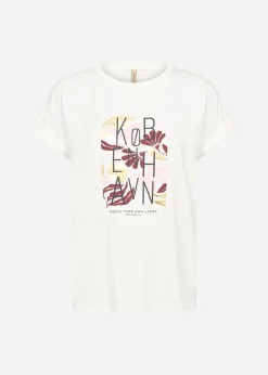 SC-MARICA FP 348 T-shirt Off white