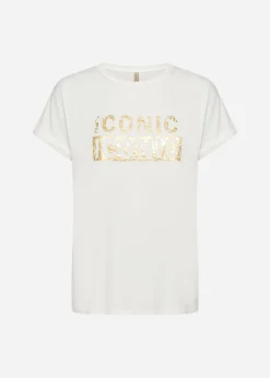 SC-MARICA FP 356 T-shirt Off white