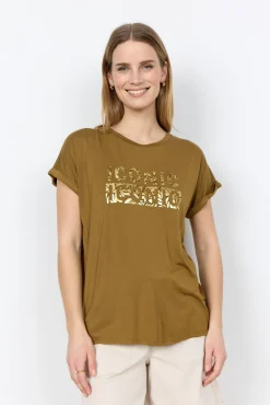 SC-MARICA FP 356 T-shirt Oliv