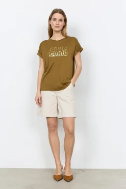 SC-MARICA FP 356 T-shirt Oliv