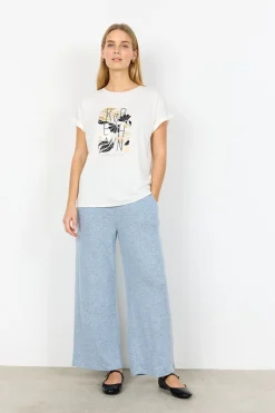 SC-MARICA FP 348 T-shirt Svart