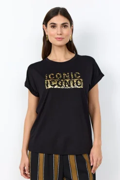 SC-MARICA FP 356 T-shirt Svart