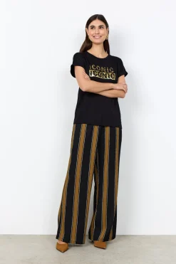 SC-MARICA FP 356 T-shirt Svart