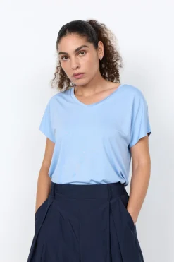 SC-MARICA 32 T-shirt Blå