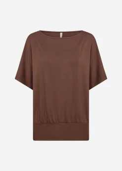 SC-MARICA 314 T-shirt Brün