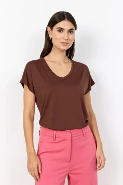 SC-MARICA 32 T-shirt Brün