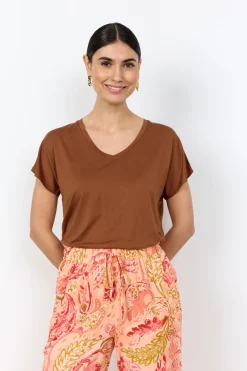 SC-MARICA 32 T-shirt Brün