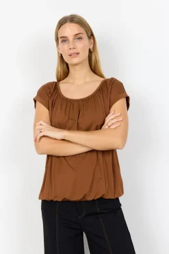 SC-MARICA 4 T-shirt Camel