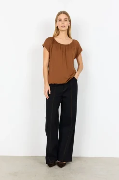 SC-MARICA 4 T-shirt Camel