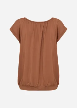 SC-MARICA 4 T-shirt Camel