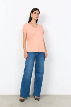 SC-MARICA 32 T-shirt Korall