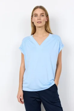 SC-MARICA 278 T-shirt Ljusblå