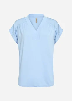 SC-MARICA 278 T-shirt Ljusblå
