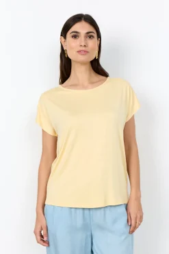 SC-MARICA 354 T-shirt Ljusgul