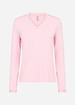 SC-MARICA 346 T-shirt Lyseröd