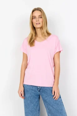 SC-MARICA 32 T-shirt Lyseröd
