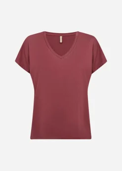 SC-MARICA 32 T-shirt Mörkröd