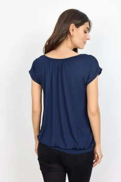 SC-MARICA 4 T-shirt Navy