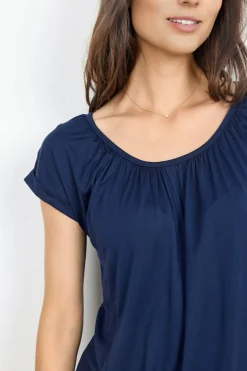 SC-MARICA 4 T-shirt Navy
