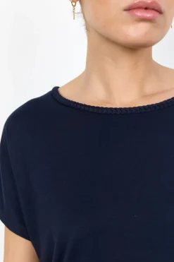 SC-MARICA 354 T-shirt Navy